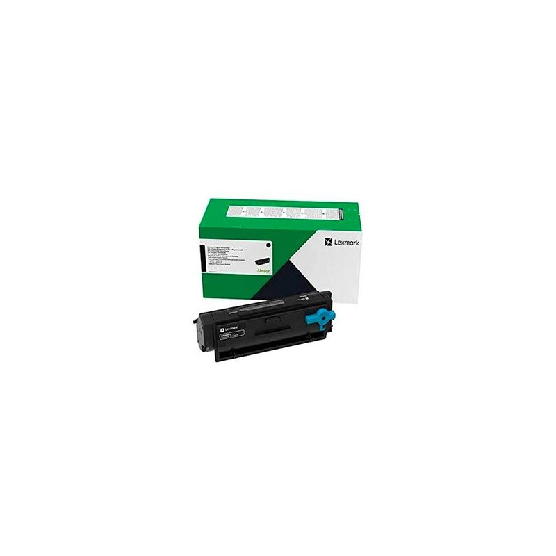 B342H00 LEXMARK TONER NEGRO B3340DW