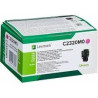 C2320M0 LEXMARK TONER MAGENTA C2320