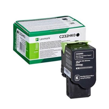 C232HK0 LEXMARK TONER NEGRO MC2325ADW