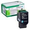 C242XC0 LEXMARK TONER CIAN C2425