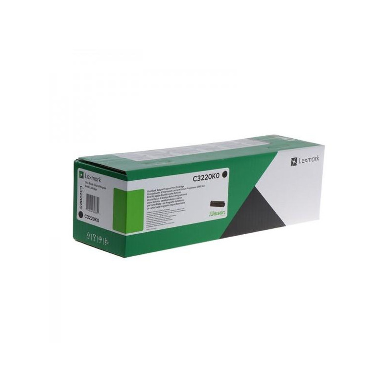 C3220K0 LEXMARK TONER NEGRO MC3326ADWE