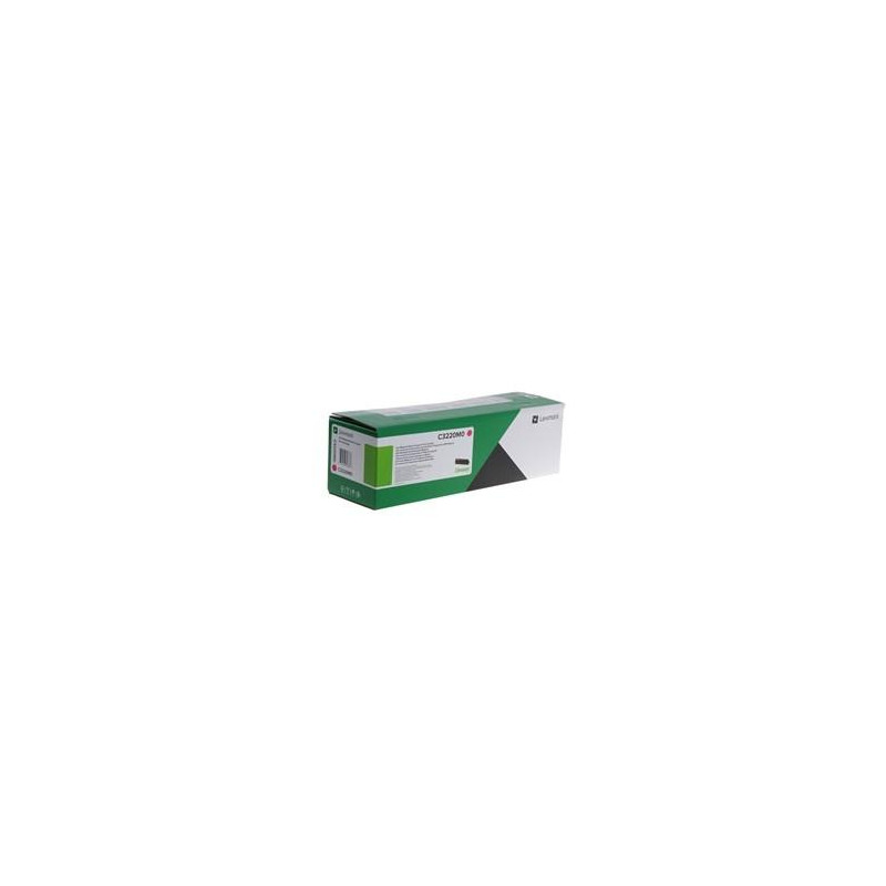 C3220M0 LEXMARK TONER MAGENTA MC3326ADWE