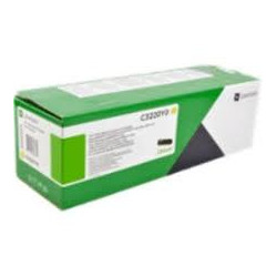 C3220Y0 LEXMARK TONER AMARILLO MC3326ADWE