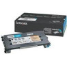 C500H2CG LEXMARK C-500/X500/X502 TONER CIAN ALTO RENDIMIENTO