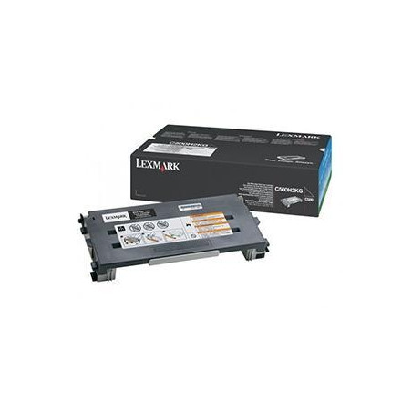 C500H2KG LEXMARK C-500/X500/X502 TONER NEGRO ALTO RENDIMIENTO