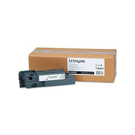 C52025X LEXMARK RECIPIENTE PARA TÓNER RESIDUAL C-522N/C-524/C-530/C-532/C-534