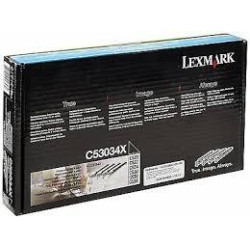 C53034X LEXMARK TAMBOR C-530/C-532/C-534 4 UNIDADES