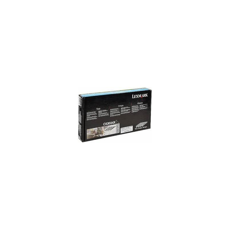 C53034X LEXMARK TAMBOR C-530/C-532/C-534 4 UNIDADES