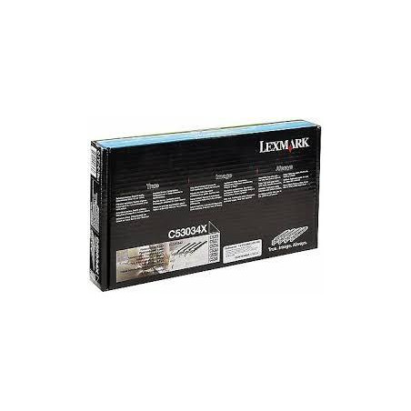 C53034X LEXMARK TAMBOR C-530/C-532/C-534 4 UNIDADES