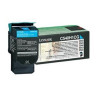 C540H1CG LEXMARK TONER CIAN C540/543/544 RETORNABLE *ALTO RENDIMIENTO*