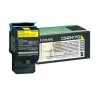 C540H1YG LEXMARK TONER AMARILLO C540/543/544 RETORNABLE *ALTO RENDIMIENTO*