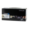 C7700CS LEXMARK C-770/772 CARTUCHO CIAN RETORNABLE