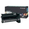 C780A1KG LEXMARK C-780/C-782/X-782 CARTUCHO DE IMPRESION NEGRO RETORNABLE (6.000 PÁG.)