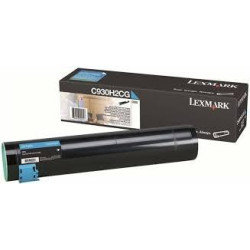 C930H2CG LEXMARK TONER  C-935 CIAN ALTO RENDIMIENTO