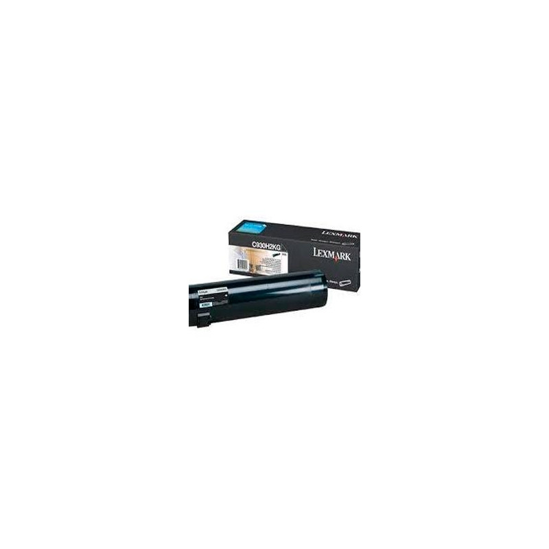 C930H2KG LEXMARK TONER  C-935 NEGRO ALTO RENDIMIENTO