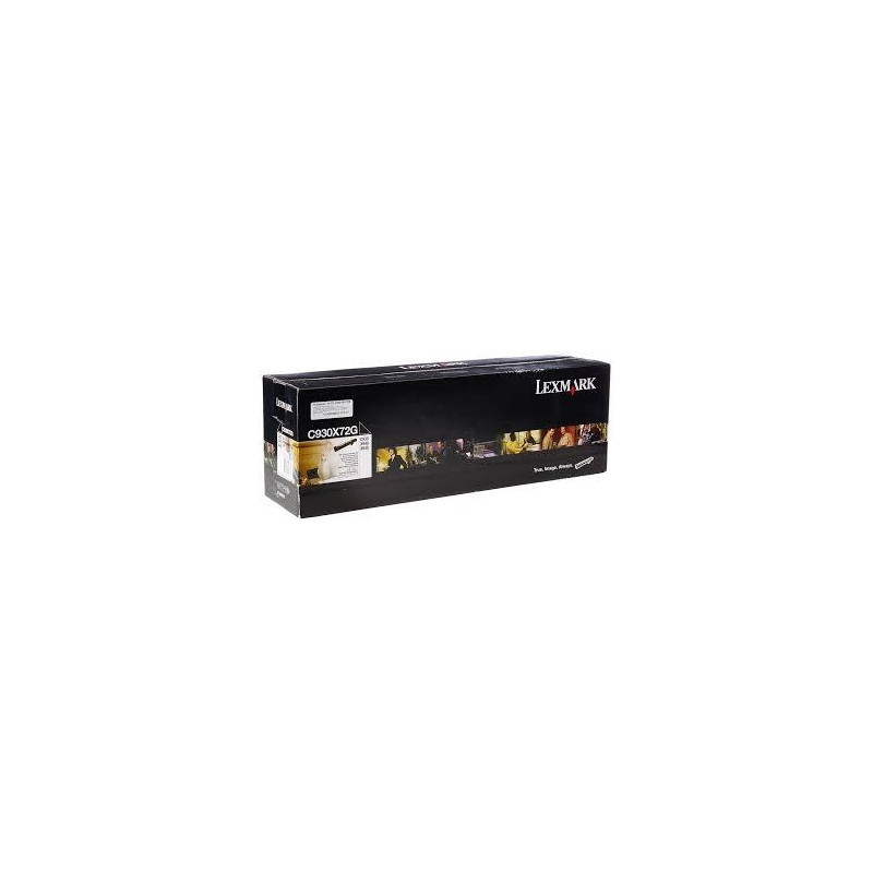 C930X72G LEXMARK C-935/X-940/X-945 FOTOCONDUCTOR NEGRO