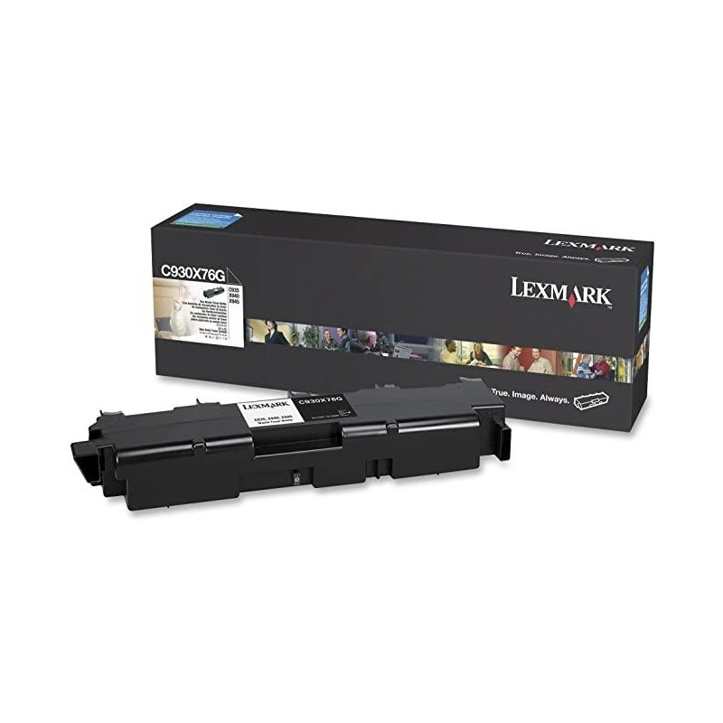 C930X76G LEXMARK RECIPIENTE PARA TÓNER RESIDUAL C-935/X-940/X-945