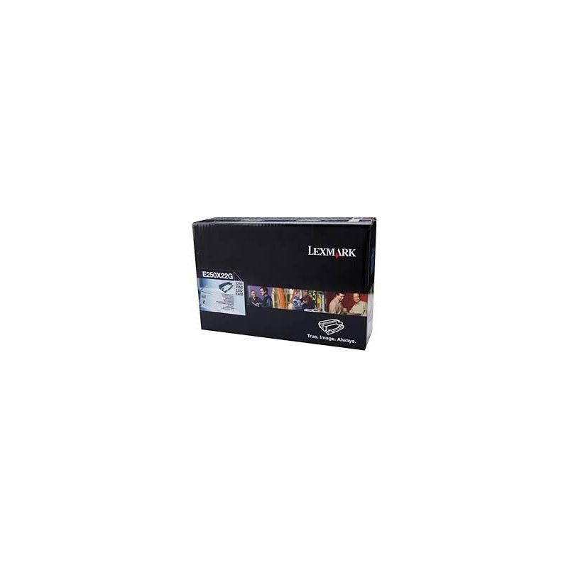 E250X22G LEXMARK E-250/E-350/E-352/E-450 TAMBOR RETORNABLE