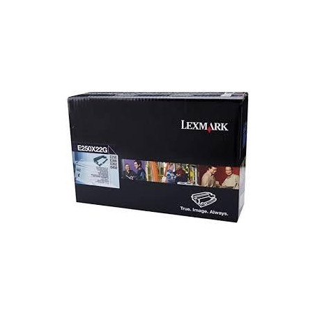 E250X22G LEXMARK E-250/E-350/E-352/E-450 TAMBOR RETORNABLE