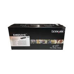 E462U31E LEXMARK E462DTN TONER CORPORATIVO