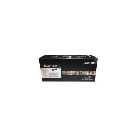 E462U31E LEXMARK E462DTN TONER CORPORATIVO