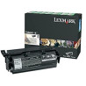 T650H11E/T650H31E LEXMARK CARTUCHO DE IMPRESION NEGRO 25 000 PAGINAS RETORNABLE T 650 652 654