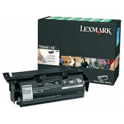 T654X31E LEXMARK T-654 TONER RETORNABLE CORPORATIVO