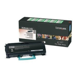 X264A11G LEXMARK X-264/363/364 TONER RETORNABLE