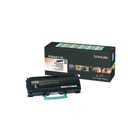 X264A11G LEXMARK X-264/363/364 TONER RETORNABLE