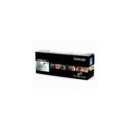 X340A11G/X340A31E LEXMARK X340/X342 TONER RETORNABLE