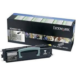 X340H11G/X340H31E LEXMARK X342 TONER RETORNABLE ALTO RENDIMIENTO