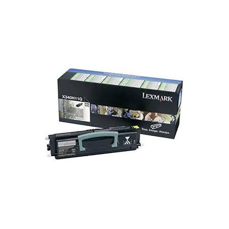 X340H11G/X340H31E LEXMARK X342 TONER RETORNABLE ALTO RENDIMIENTO