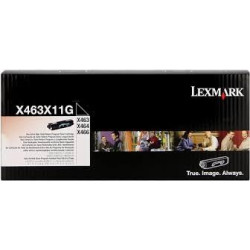 X463X11G/X463X31G LEXMARK X-46X TONER NEGRO ALTA CAPACIDAD CORPORATIVO