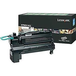 X792X1KG LEXMARK X792 TONER NEGRO RETORNABLE