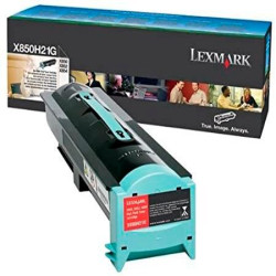 X850H21G LEXMARK X850E/X852E/X854E TONER ALTO RENDIMIENTO