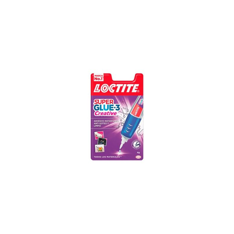 2057746/2646322 LOCTITE SG3 CREATIVE PEN ADHESIVO INSTANTÁNEO 4G