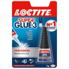 2640076/2712223 LOCTITE SG3 PRECISION ADHESIVO INSTANTÁNEO 5G