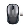 910-002201 LOGITECH RATÓN M235 RF INALÁMBRICO 1000PPP AMBIDIESTRO 3 BOTONES COMPACTO GRIS/NEGRO