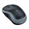 910-002235/38 LOGITECH RATÓN M185 INALÁMBRICO 1000PPP AMBIDIESTRO 3 BOTONES COMPACTO GRIS