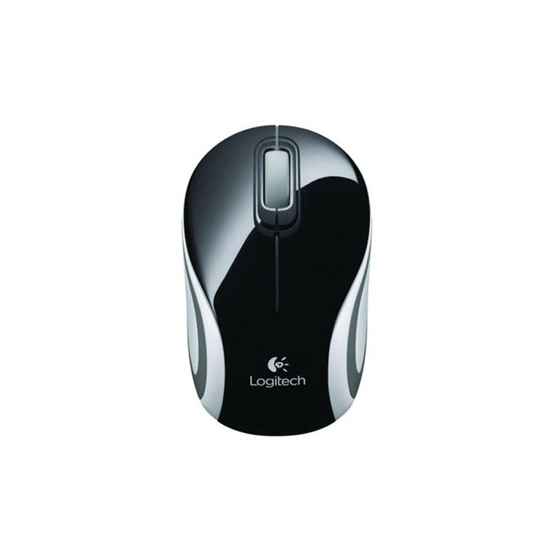 910-002731 LOGITECH RATÓN M187 INALÁMBRICO COMPACTO BLANCO/NEGRO