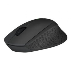 910-004287 LOGITECH RATÓN M280 INALÁMBRICO 1000PPP ERGONÓMICO DIESTRO 3 BOTONES NEGRO