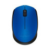 910-004640 LOGITECH RATÓN M171 INALÁMBRICO 1000PPP AMBIDIESTRO 2 BOTONES AZUL