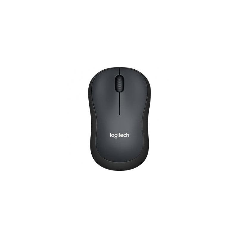 910-004878 LOGITECH RATÓN M220 INALÁMBRICO 1000DPI AMBIDIESTRO NEGRO