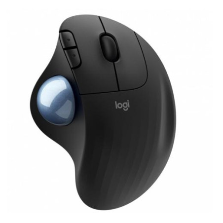 910-006221 LOGITECH RATÓN TRACKBALL ERGO INALÁMBRICO DIESTRO GRAFITO