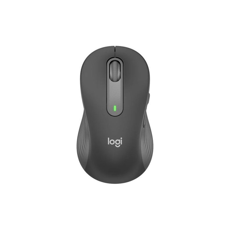 910-006239 LOGITECH RATÓN M650 INALÁMBRICO 2000PPP ZURDO 5 BOTONES NEGRO