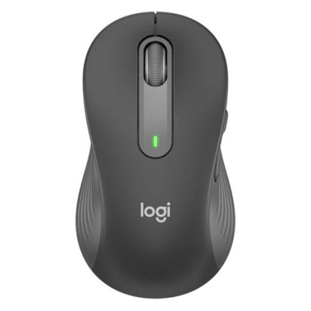 910-006239 LOGITECH RATÓN M650 INALÁMBRICO 2000PPP ZURDO 5 BOTONES NEGRO