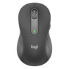 910-006239 LOGITECH RATÓN M650 INALÁMBRICO 2000PPP ZURDO 5 BOTONES NEGRO