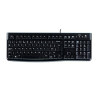 920-002518 LOGITECH TECLADO K120 CABLE USB QWERTY ESPAÑOL NEGRO