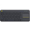 920-007137 LOGITECH TECLADO K400 PLUS INALÁMBRICO QWERTY ESPAÑOL NEGRO