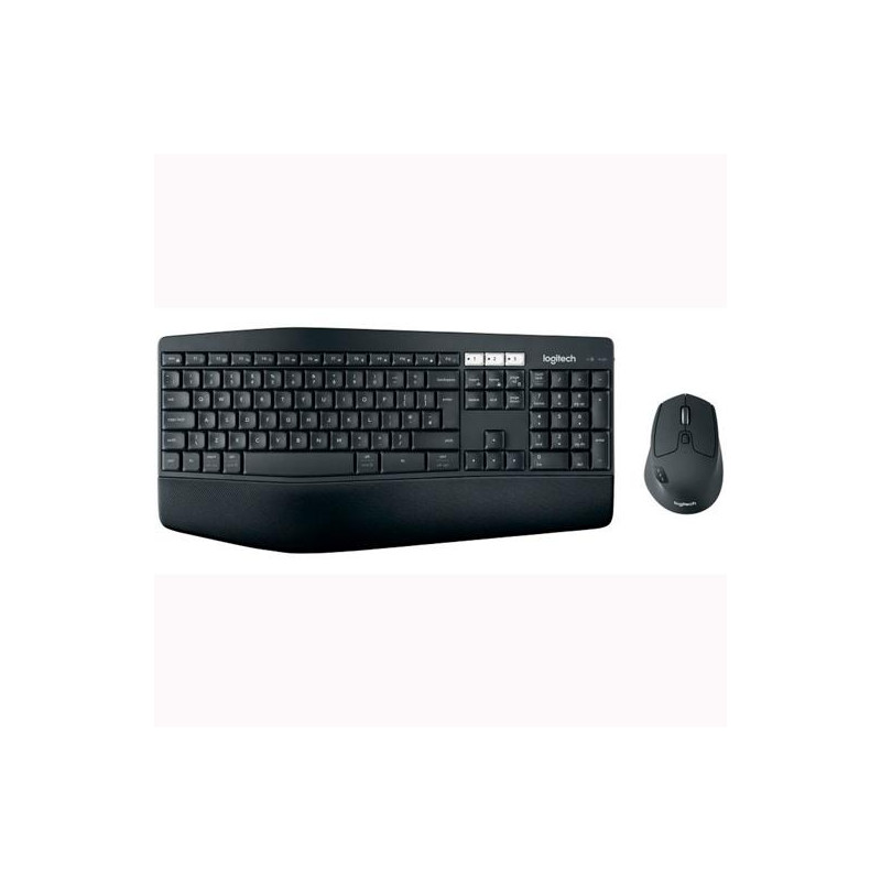 920-008228 LOGITECH COMBO TECLADO + RATÓN MK850 INALÁMBRICO NEGRO